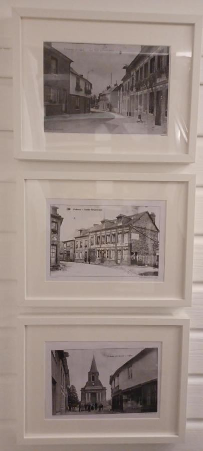 Lin Et L'Hote Preaux Exteriör bild
