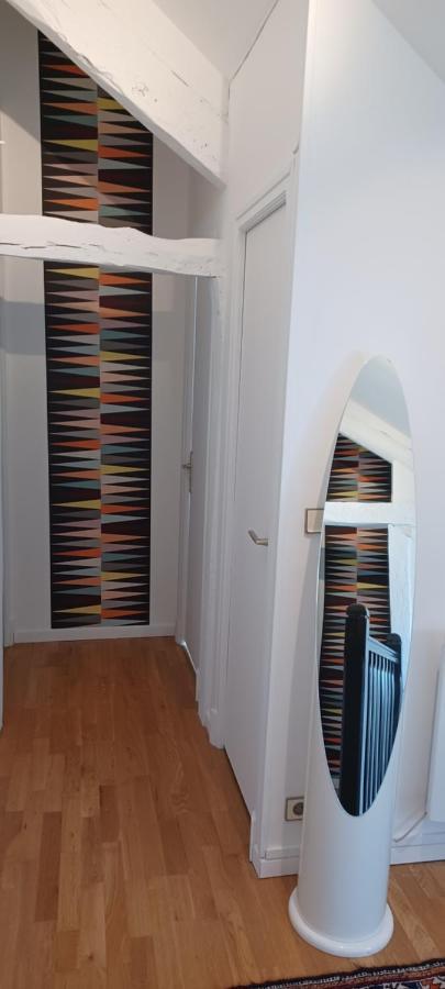 Lin Et L'Hote Preaux Exteriör bild