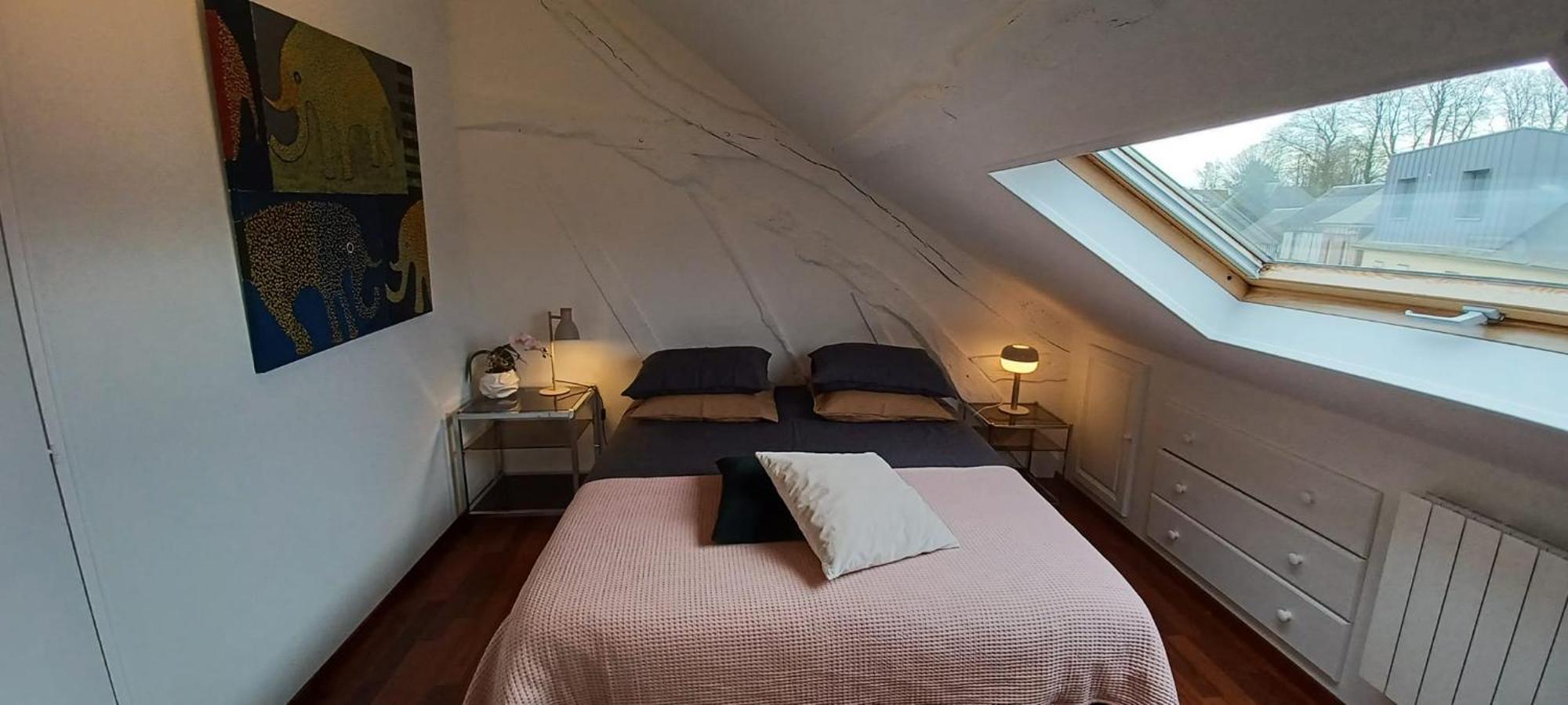 Lin Et L'Hote Preaux Exteriör bild